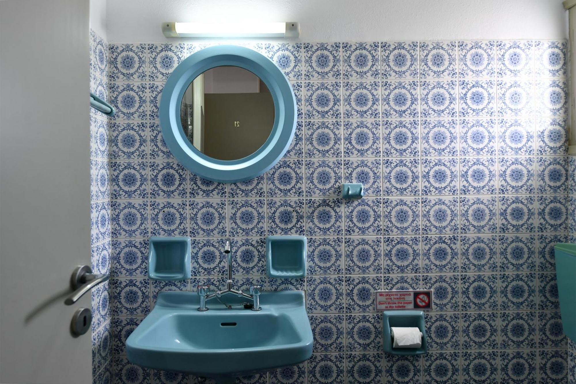 Hotel Mary ナウサ エクステリア 写真