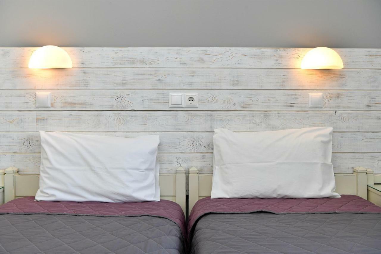 Hotel Mary ナウサ エクステリア 写真